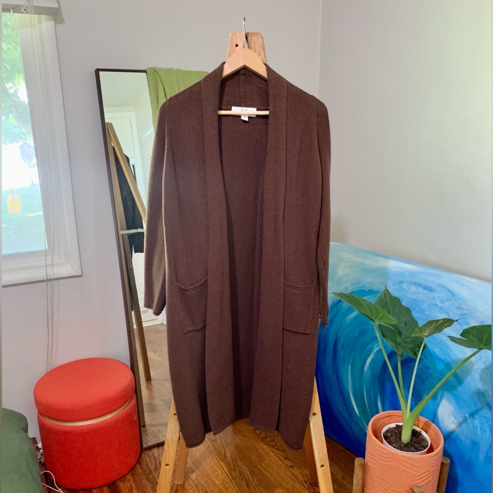 MAGASCHONI - Oversized Cardigan